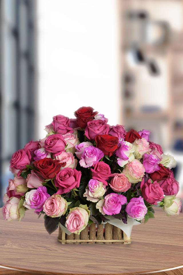 DIAMOND DREAM 101 Luxe Roses - Image 4