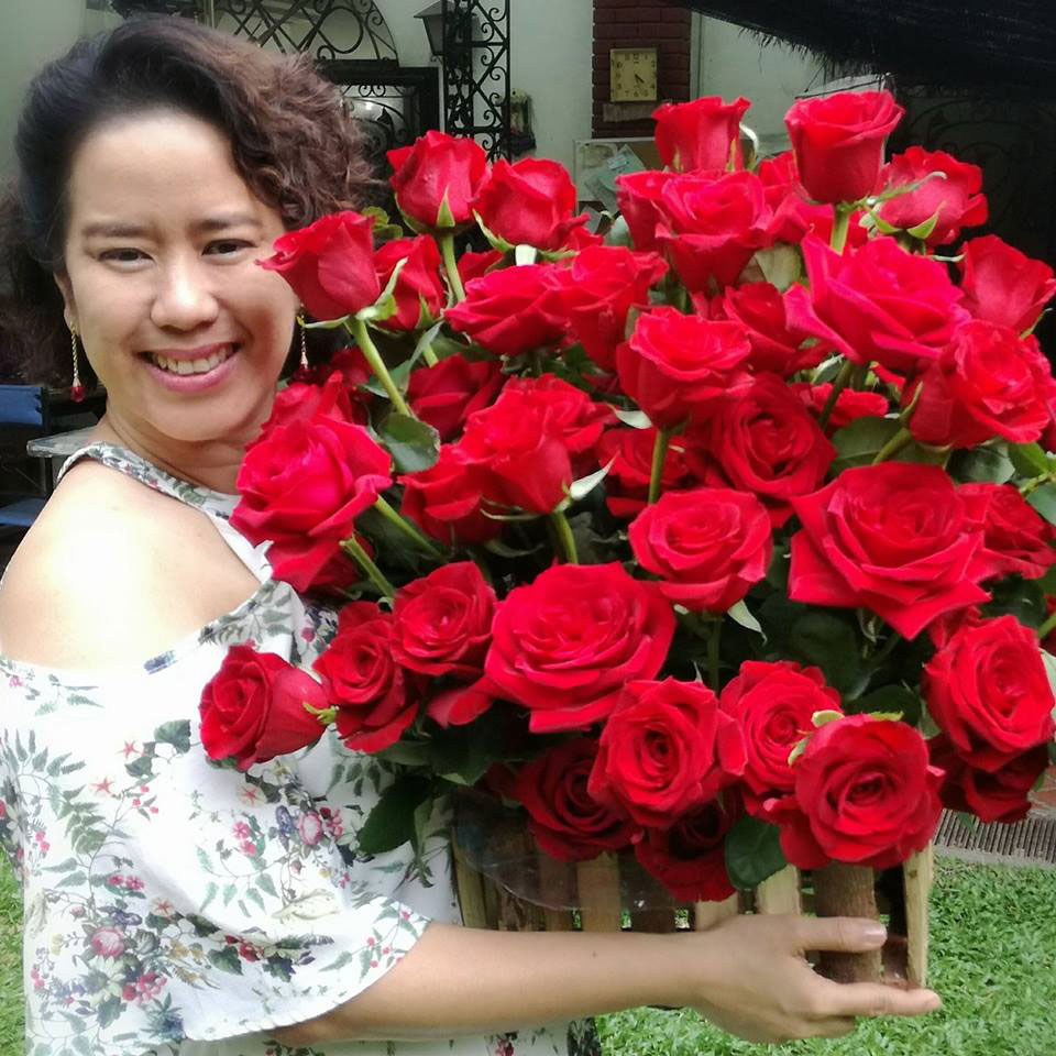 DIAMOND DREAM 101 Luxe Roses - Image 6