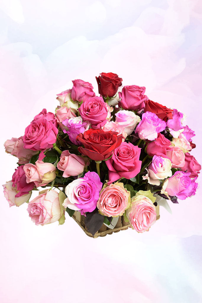 DIAMOND DREAM 101 Luxe Roses