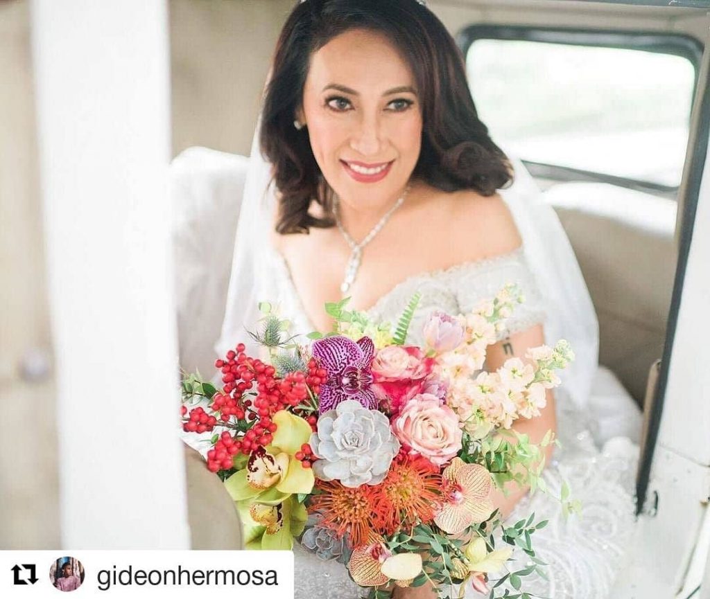 Ms. Aiai's Wedding x Gideon Hermosa's Styling