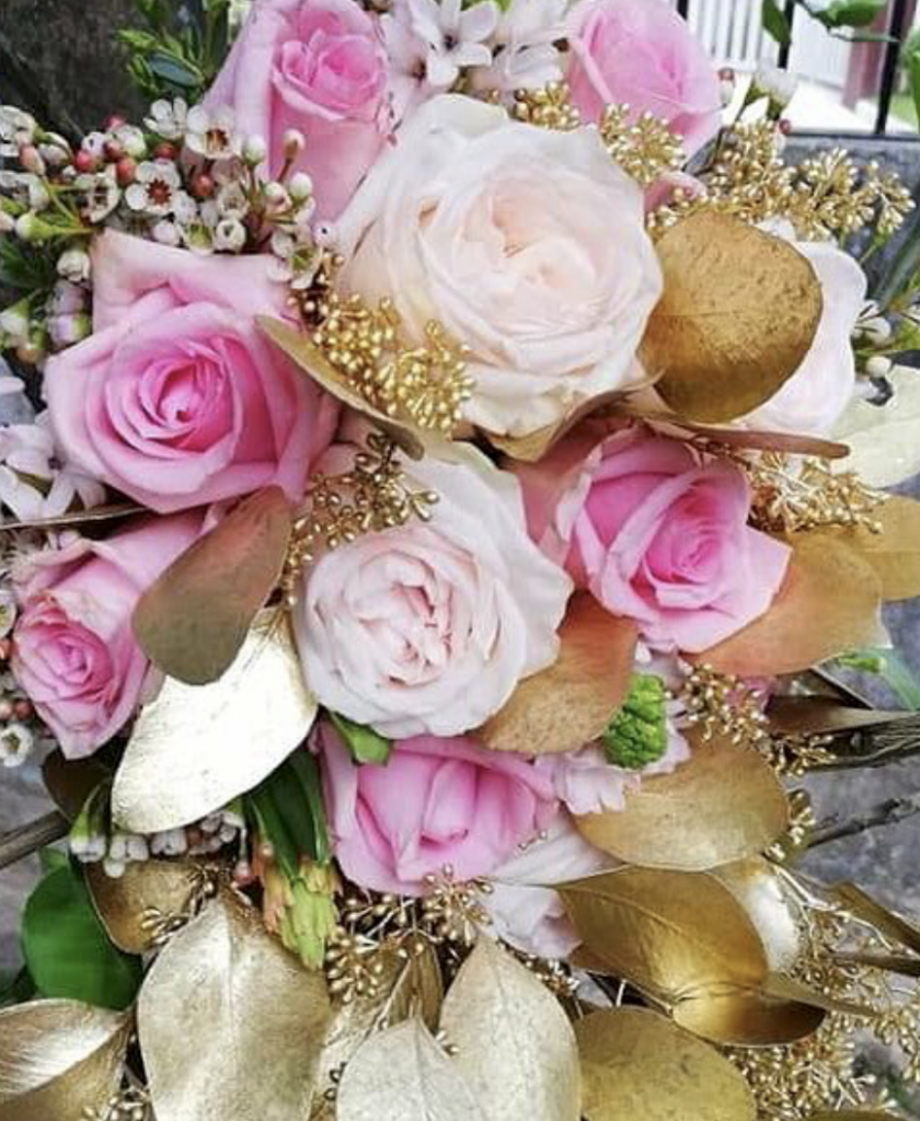 BridAY : Bride and Bouquet Workshop 2018