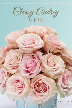 Classy Audrey