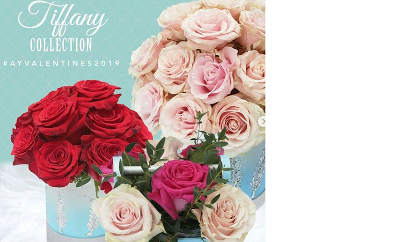 The Tiffany Collection is finally here!