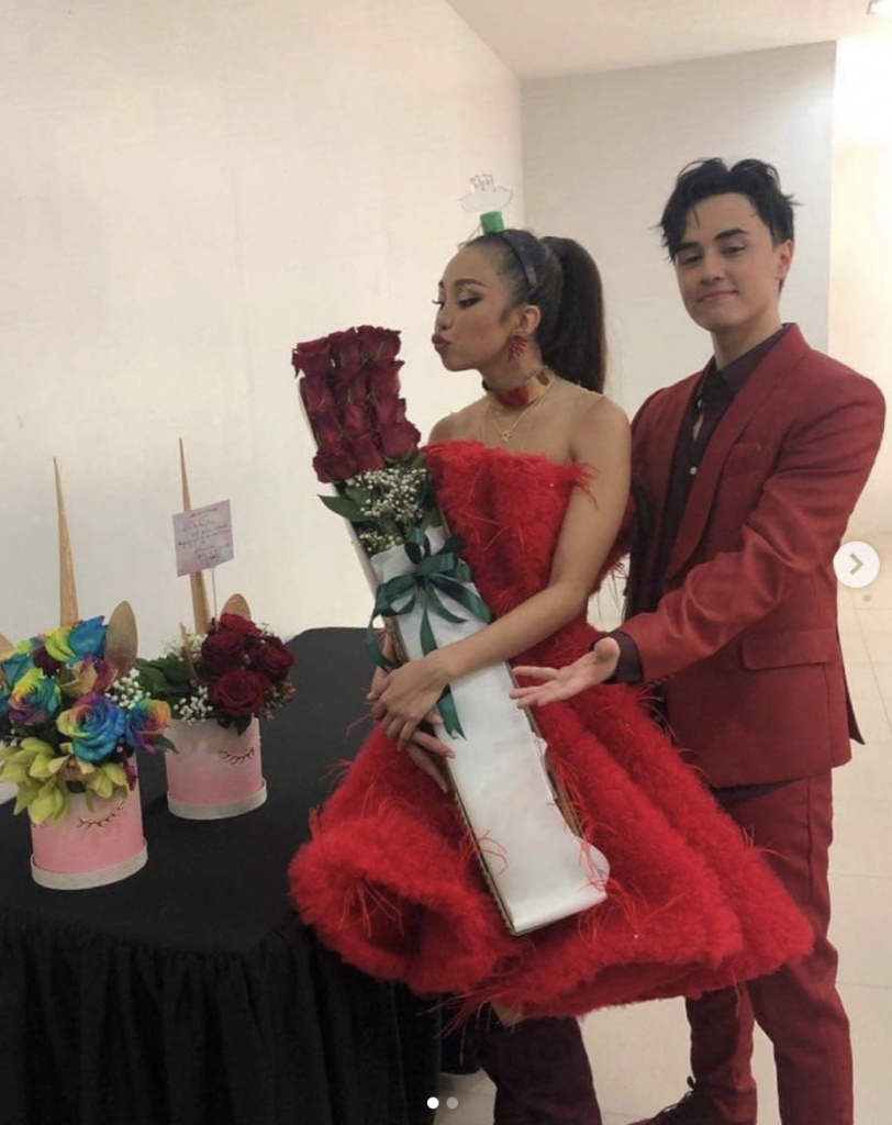 Maymay and Edward Concert