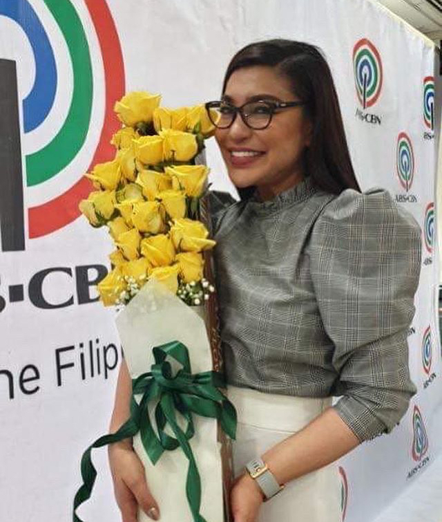 Lani Misalucha’s  Homecoming and Contract Signing at ABS-CBN Music