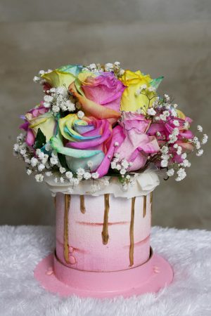 Floral Cake